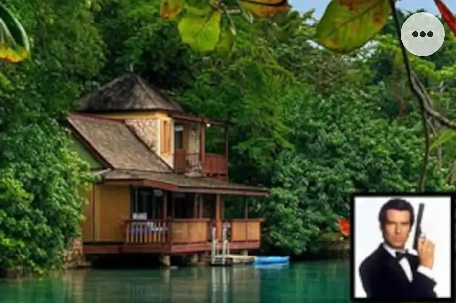 Penzion A Piece Of Paradise Content