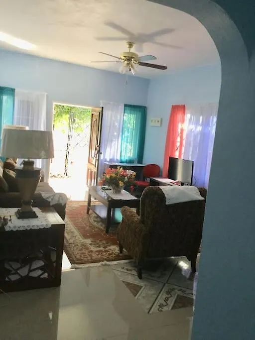 Guest house A Piece Of Paradise Content